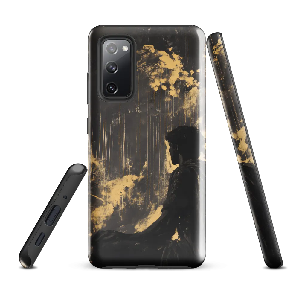 Reflections in Gold