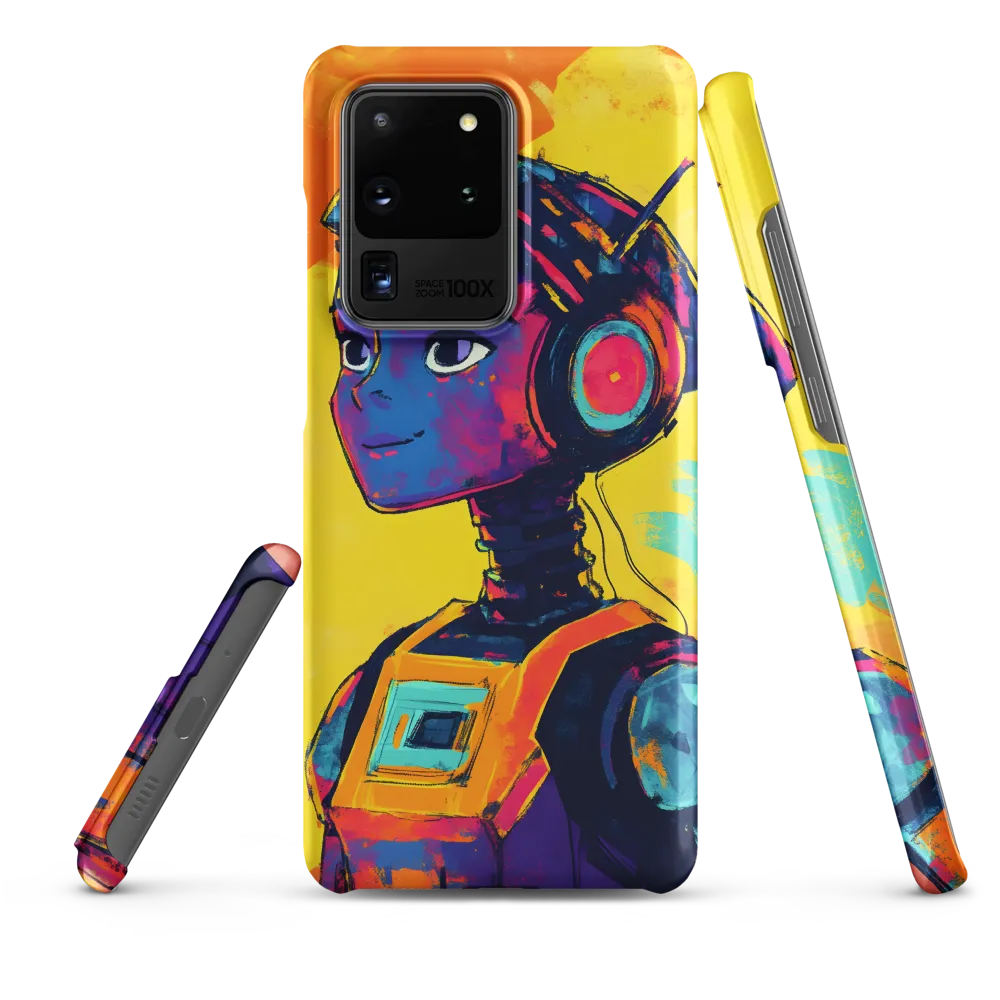 Playful Cyborg Symphony