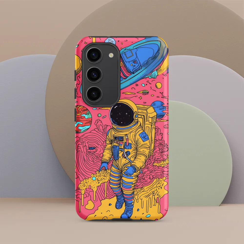Galactic Wanderer
