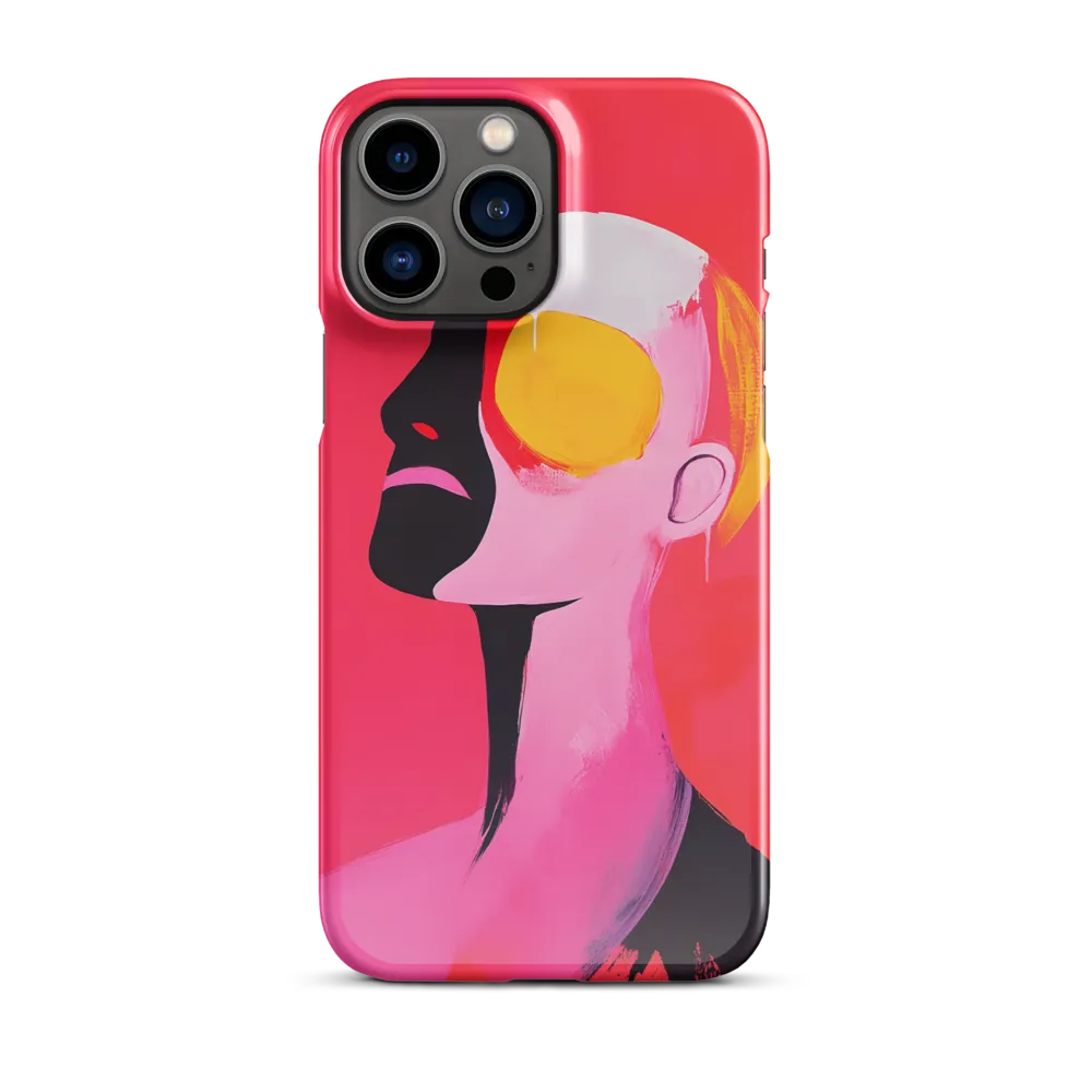 Reflections of Identity | Phone Case |  13 Pro Max | Snap Case | Glossy