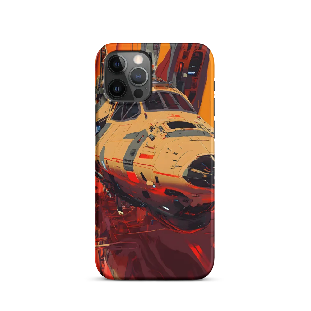 Futuristic Vessel: A Glimpse into Tomorrow
