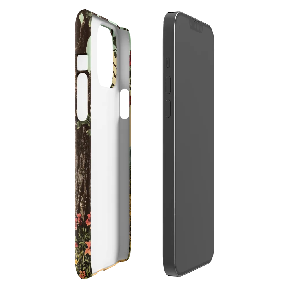 Whispers of a Vintage Landscape | Phone Case |  13 Pro Max | Snap Case | Glossy