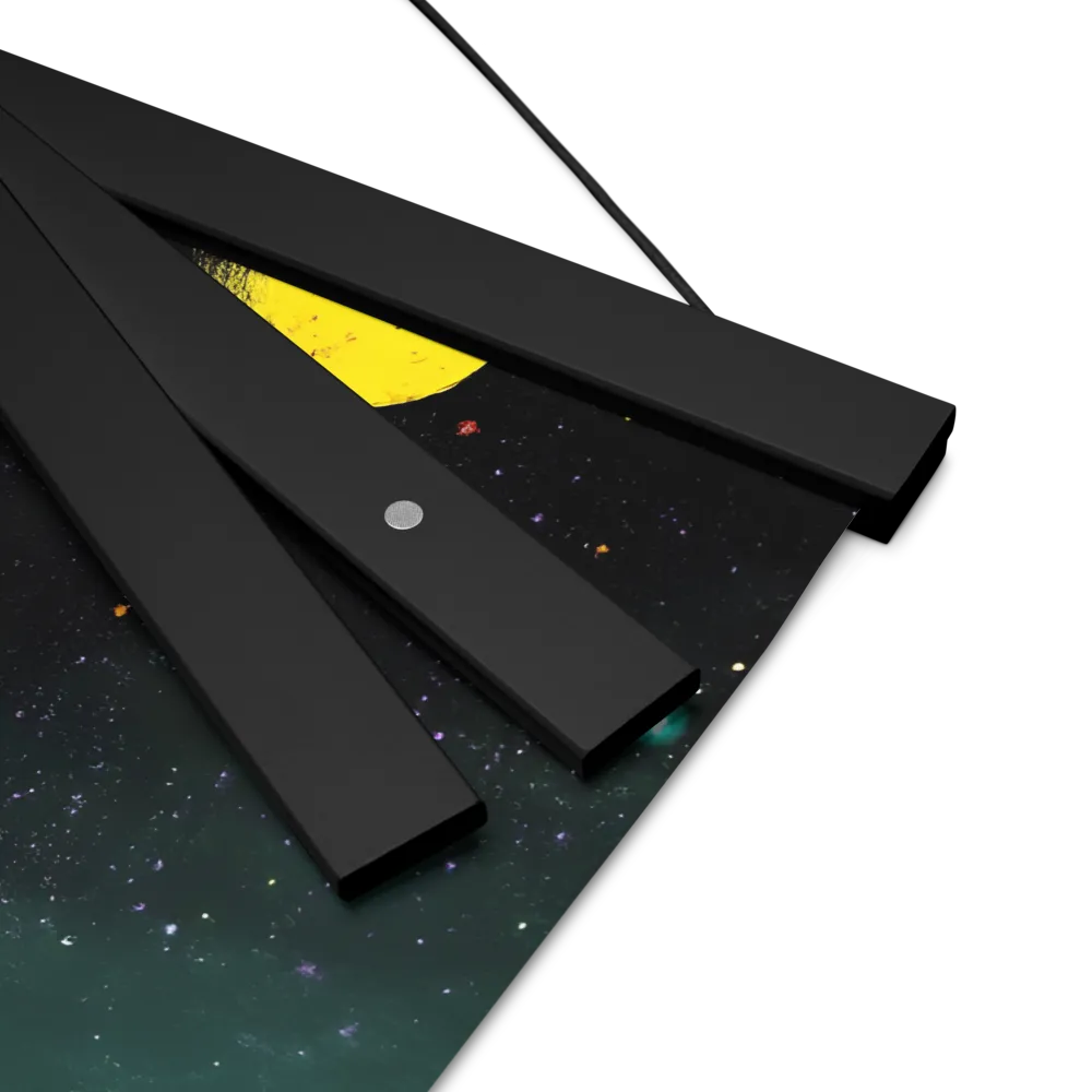 Cosmic Cityscape
