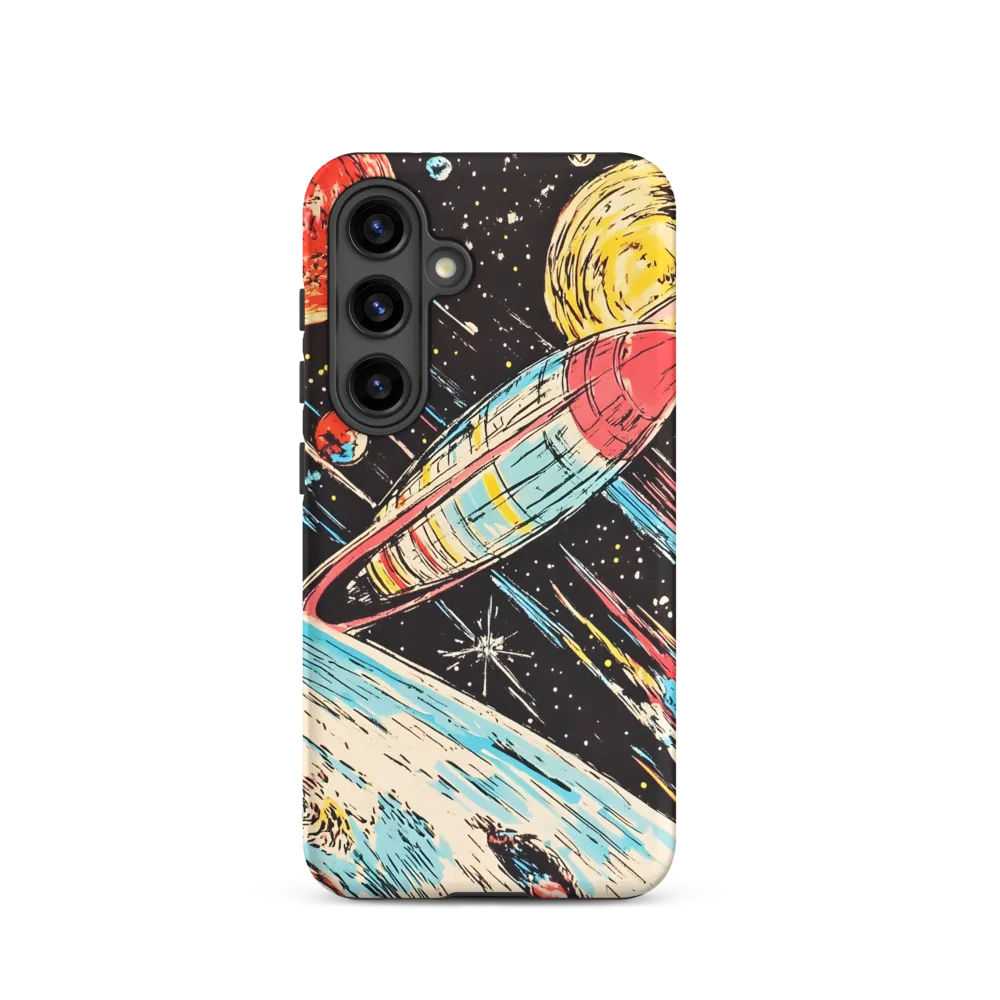 Cosmic Journey