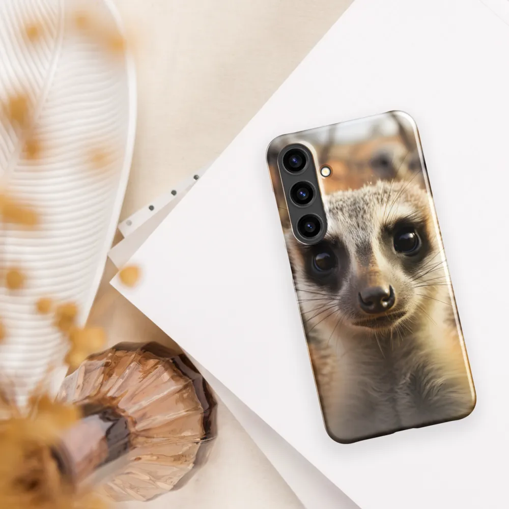 Curious Meerkats in Community