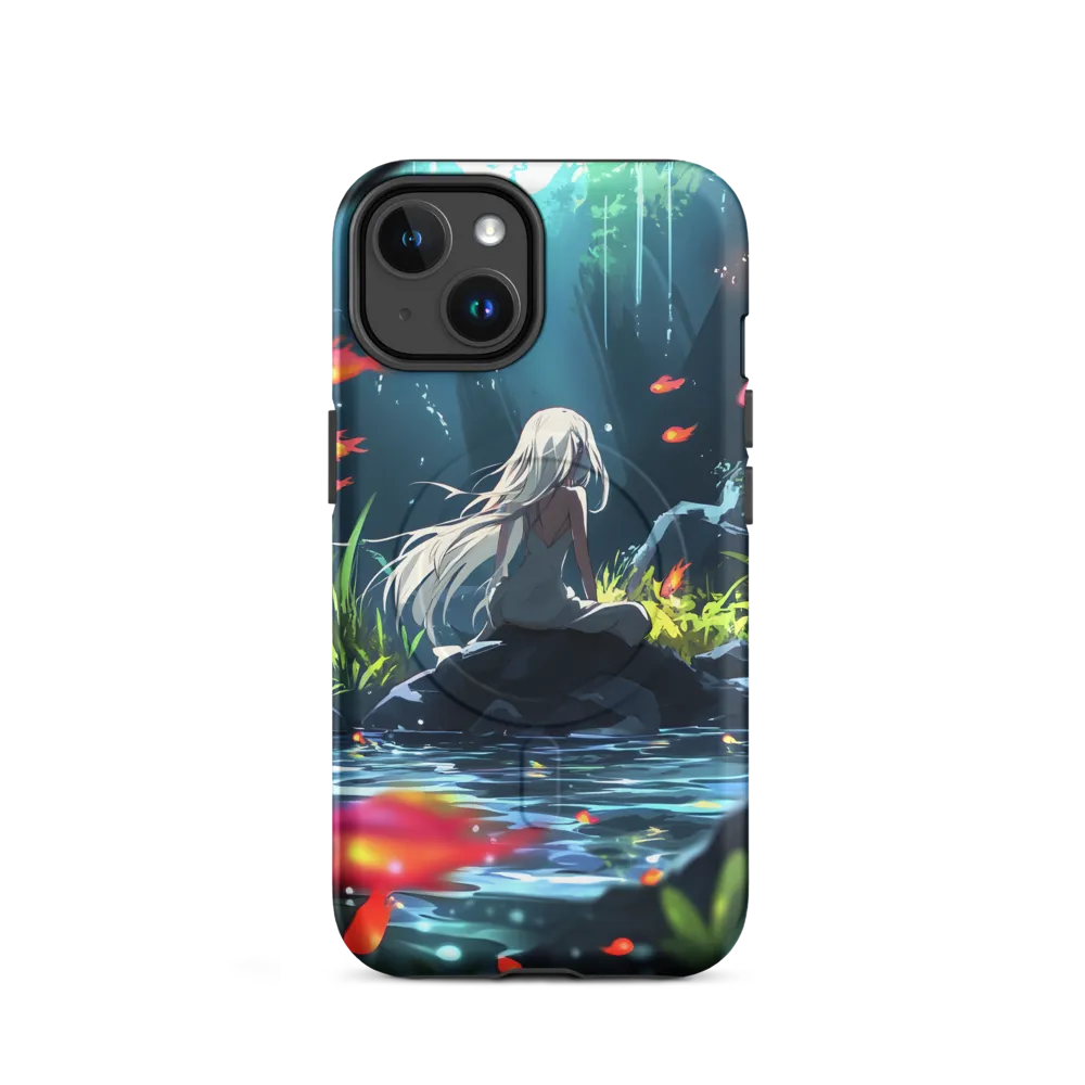 Luminous Pond