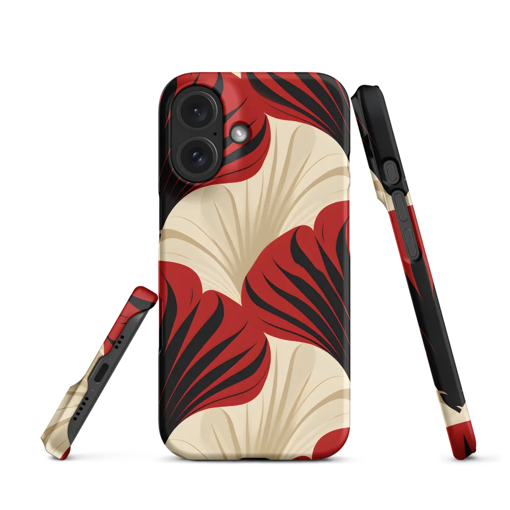 Elegance in Bloom: An Art Deco Floral Reverie