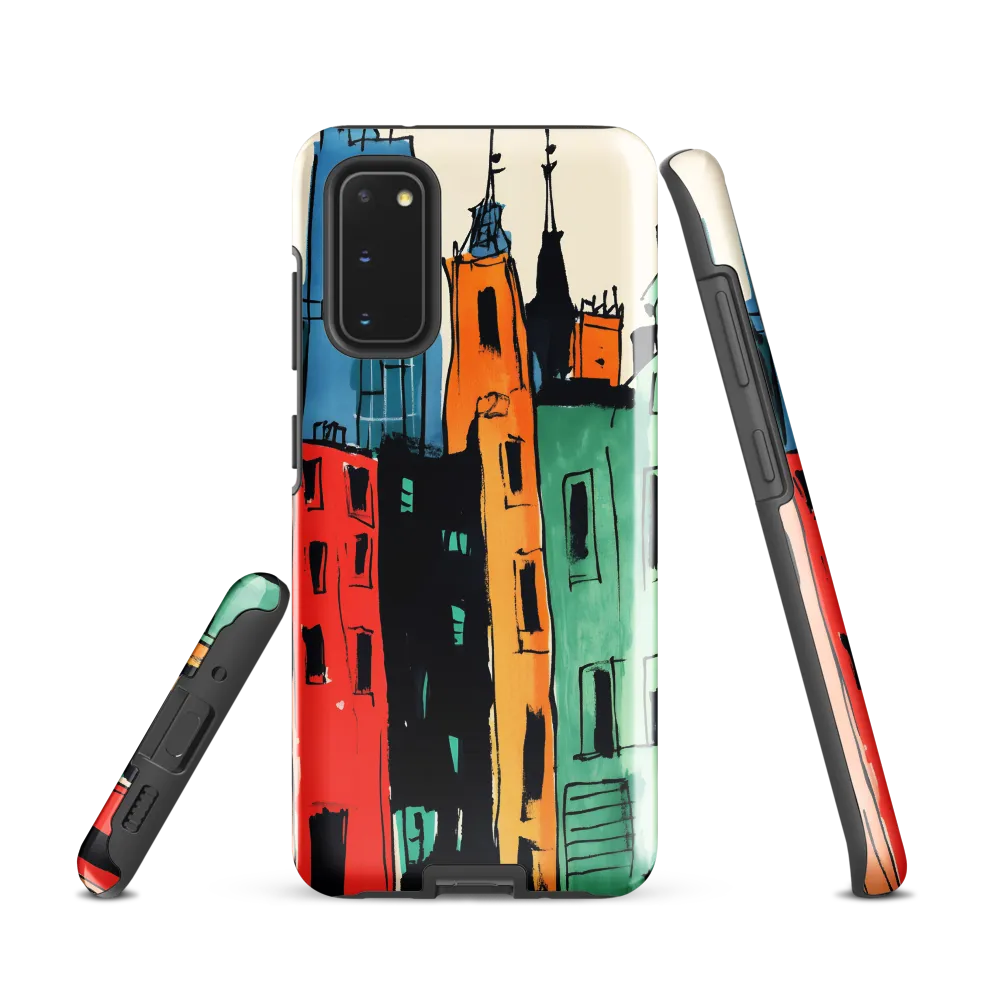 Urban Vibrance