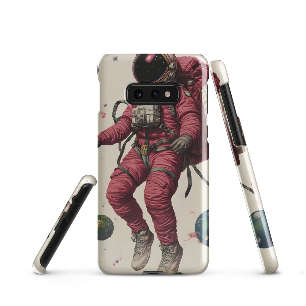 Cosmic Voyager: The Space Explorer