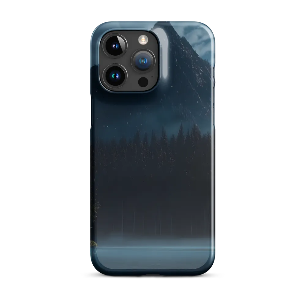 Mystical Serenity | Phone Case |  15 Pro Max | Snap Case | Glossy