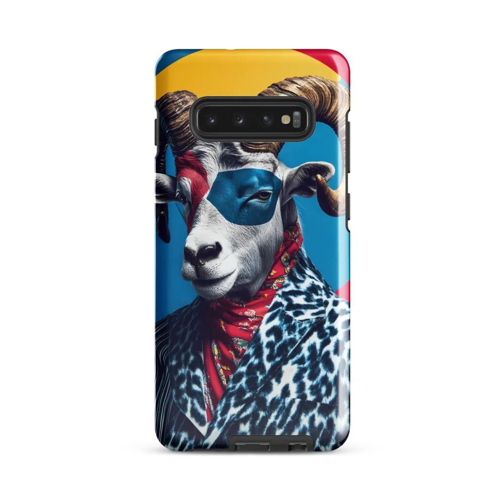 Elegance of the Anomalous | Phone Case |  S10 Plus | Tough Case | Glossy