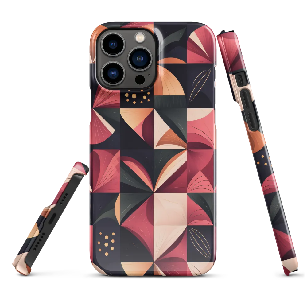Floral Harmony in Geometry