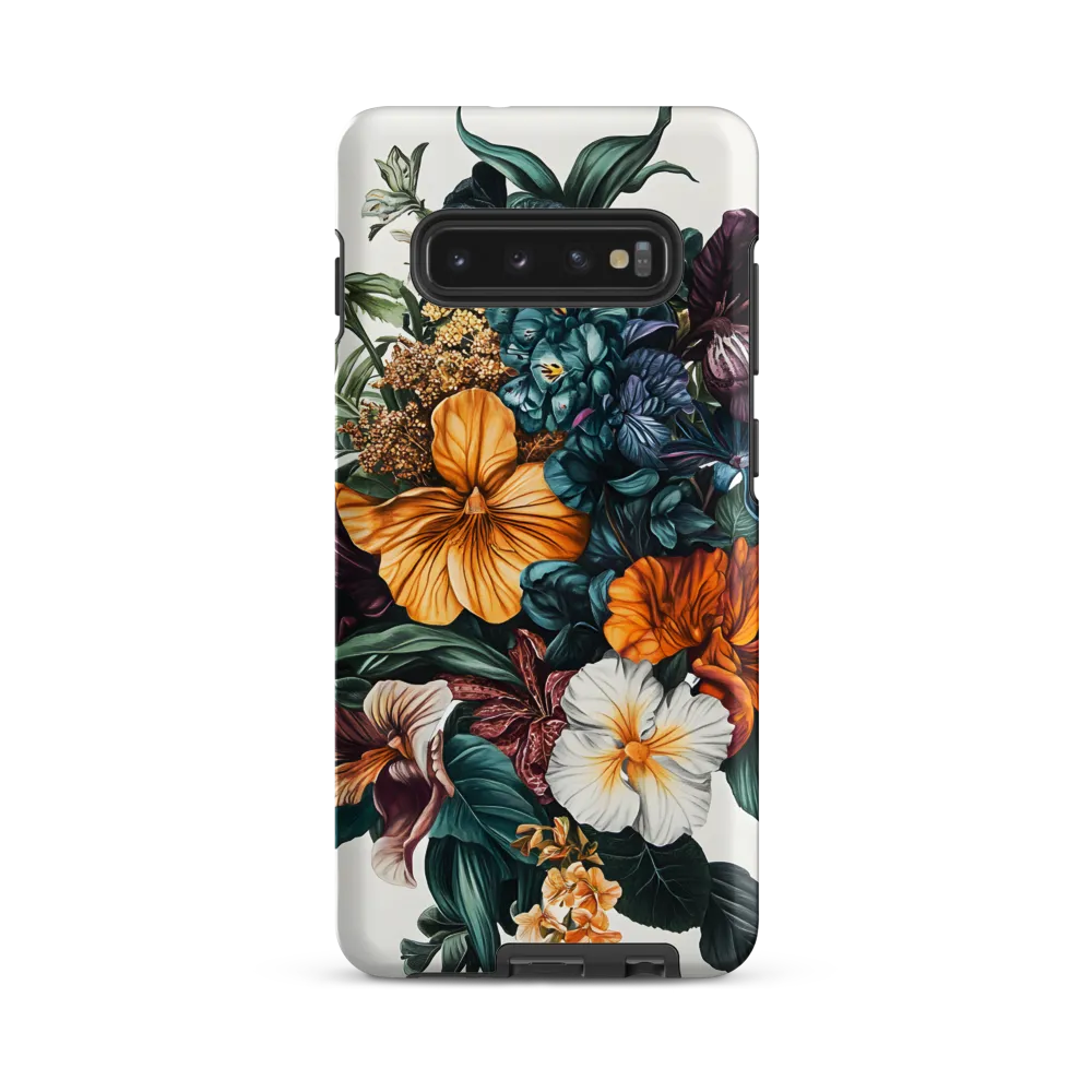 Floral Symphony