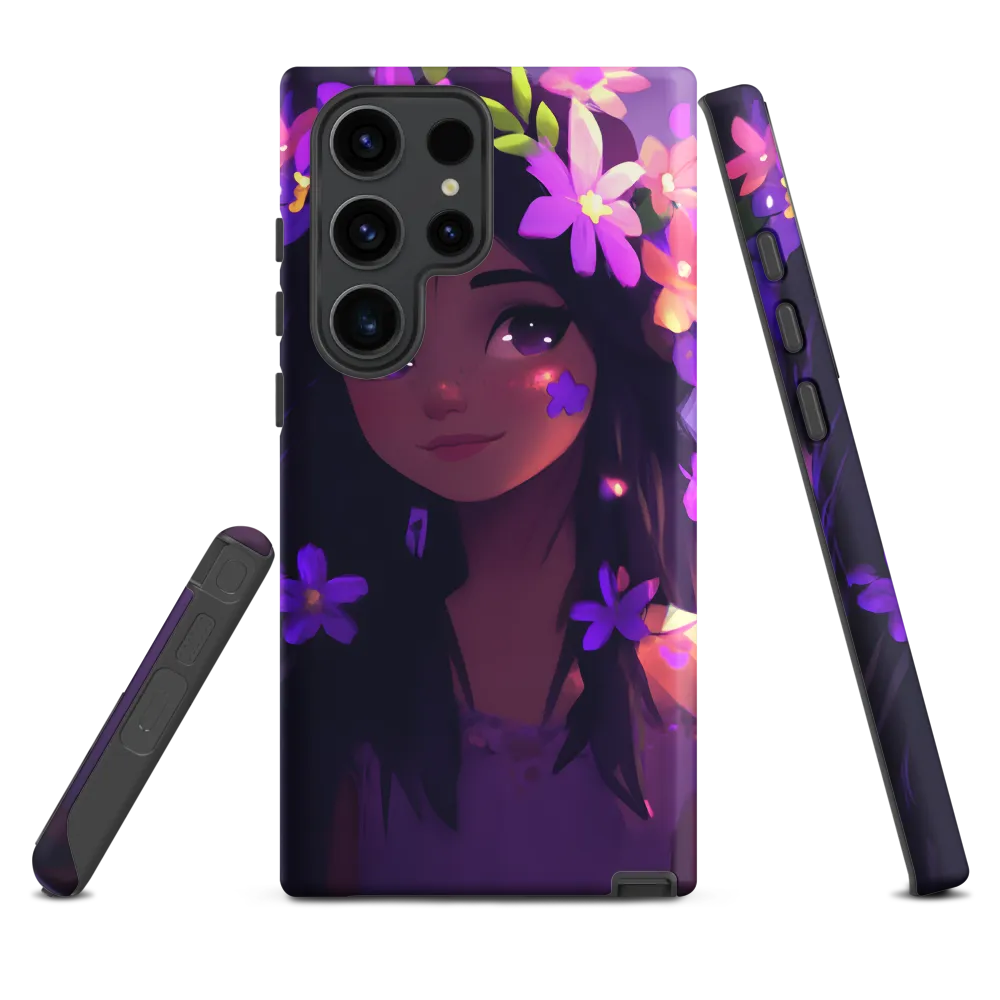 Whispers of Blossoms