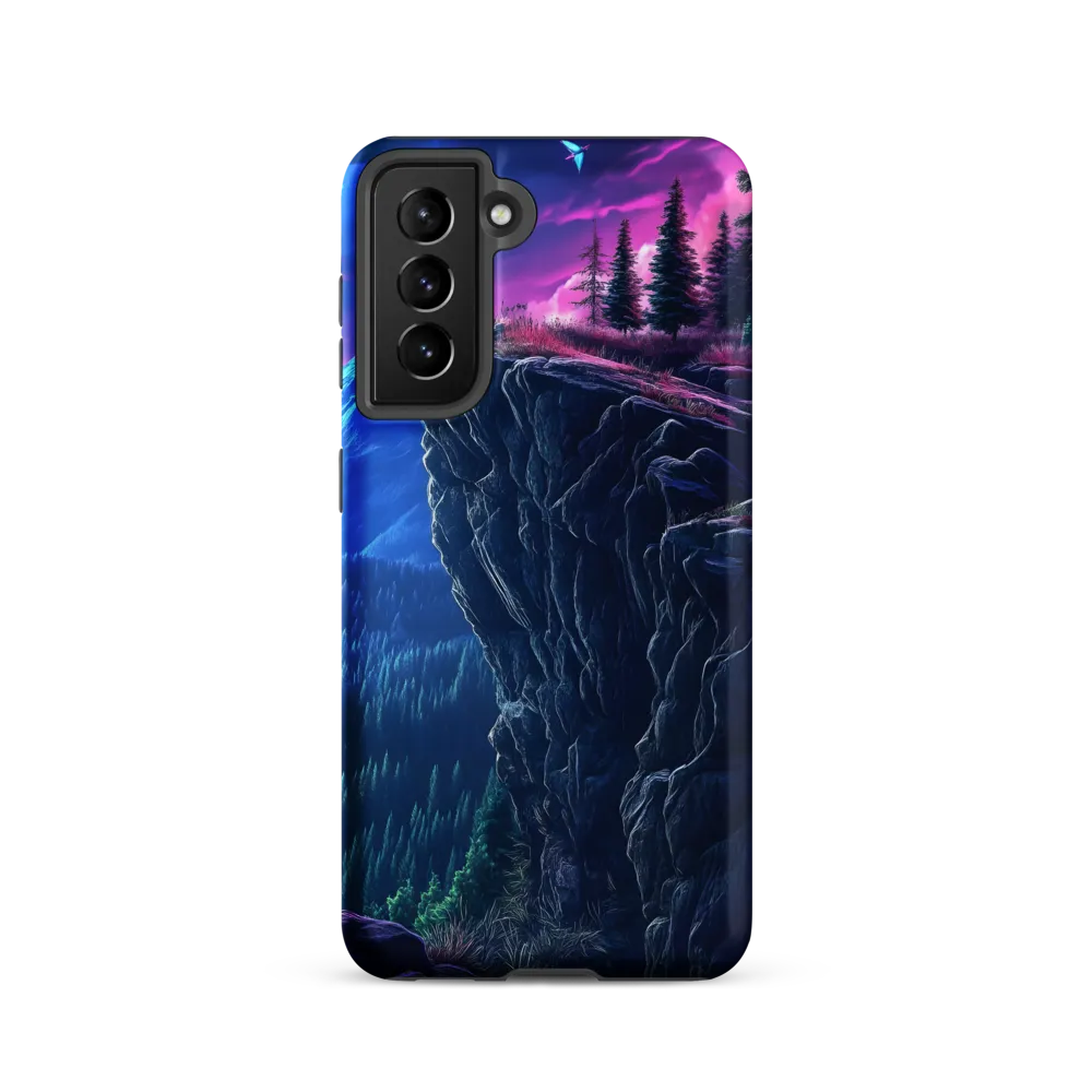 Ethereal Cliffs