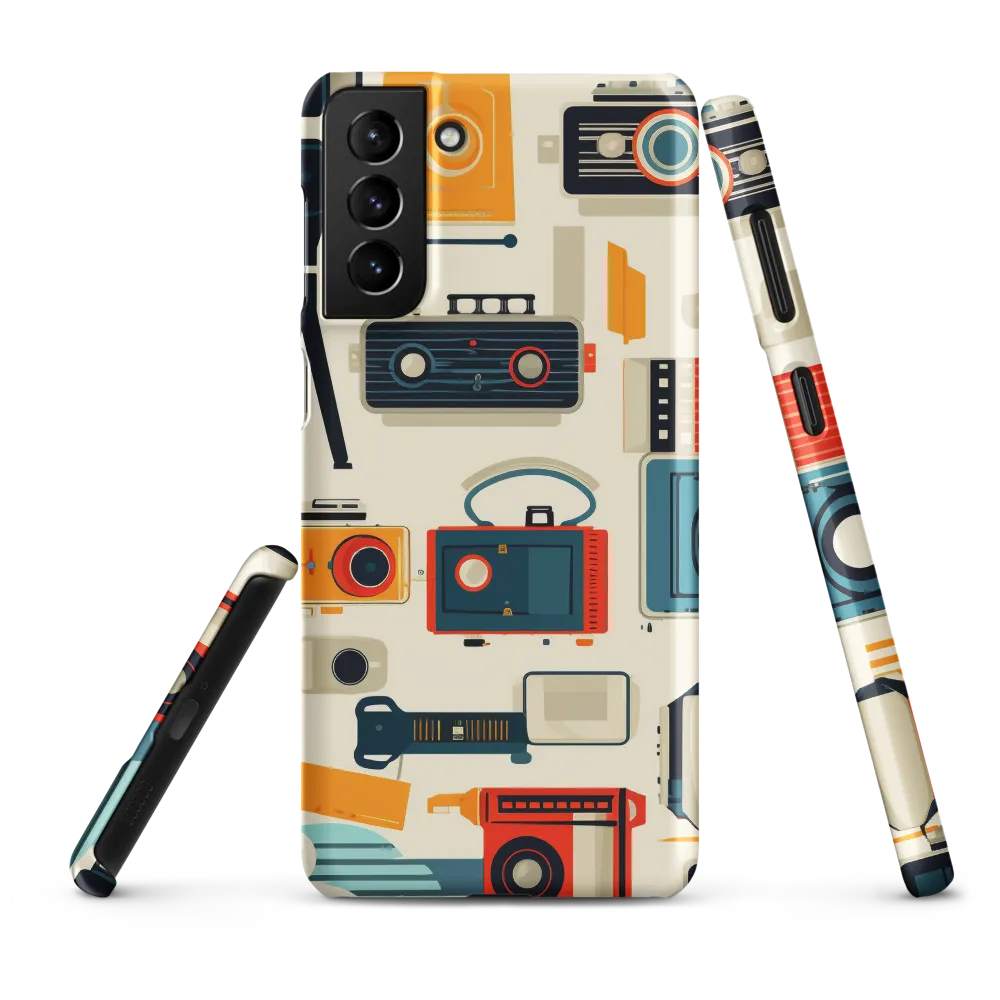 Retro Camera Collection: A Nostalgic Journey