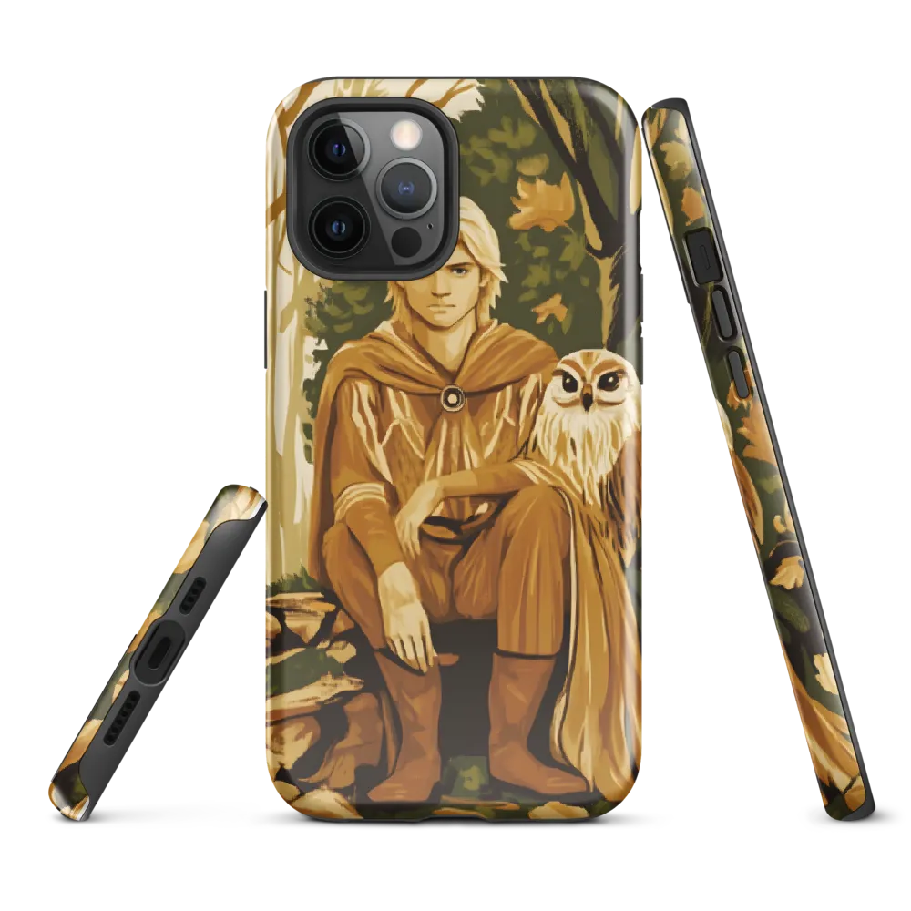 Guardian of the Forest | Phone Case |  12 Pro Max | Tough Case | Glossy