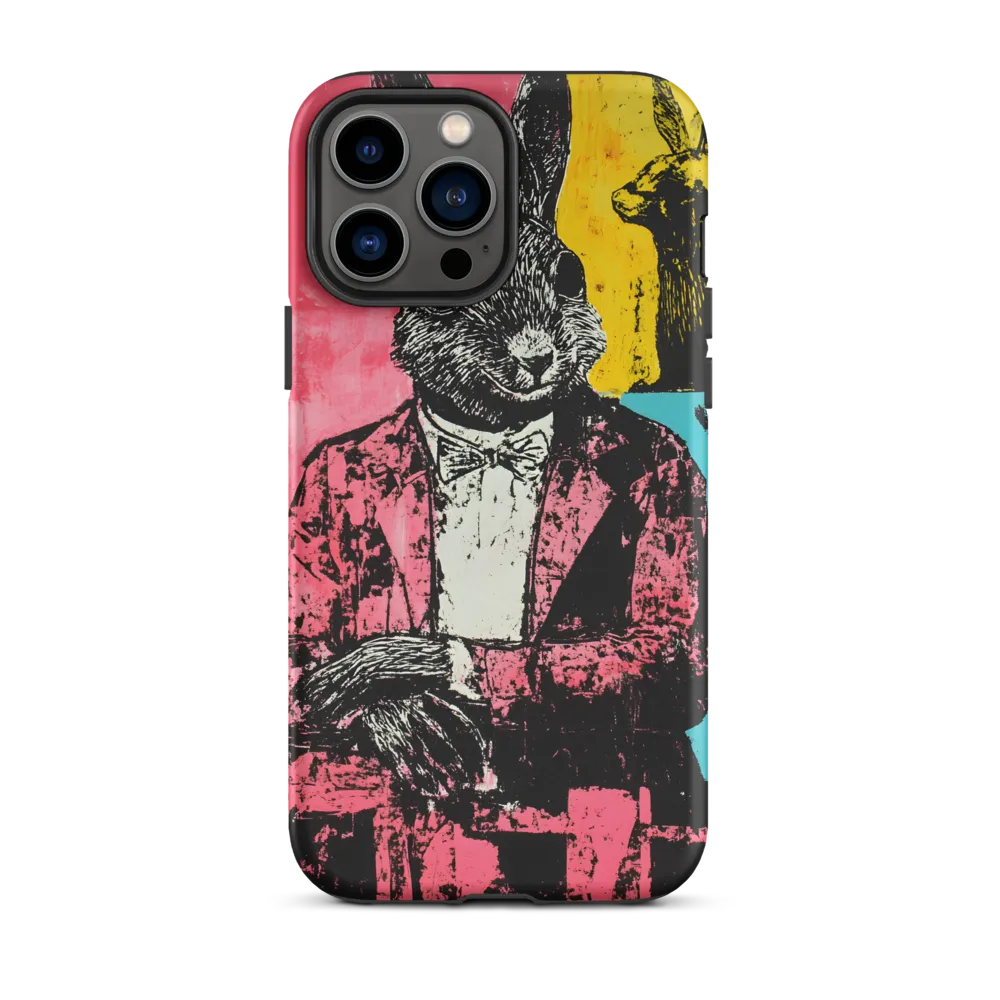The Dapper Rabbit