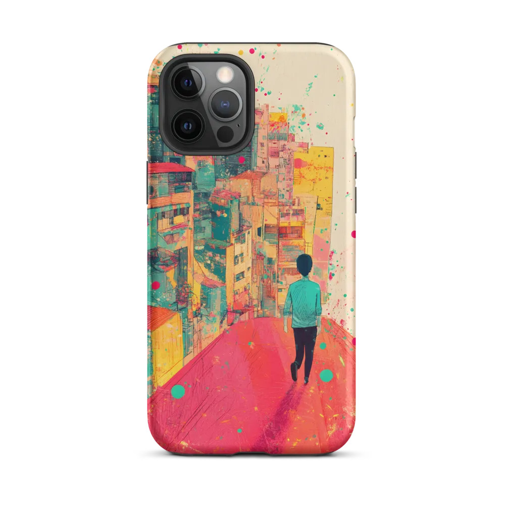 Urban Dreams: A Journey Through Color