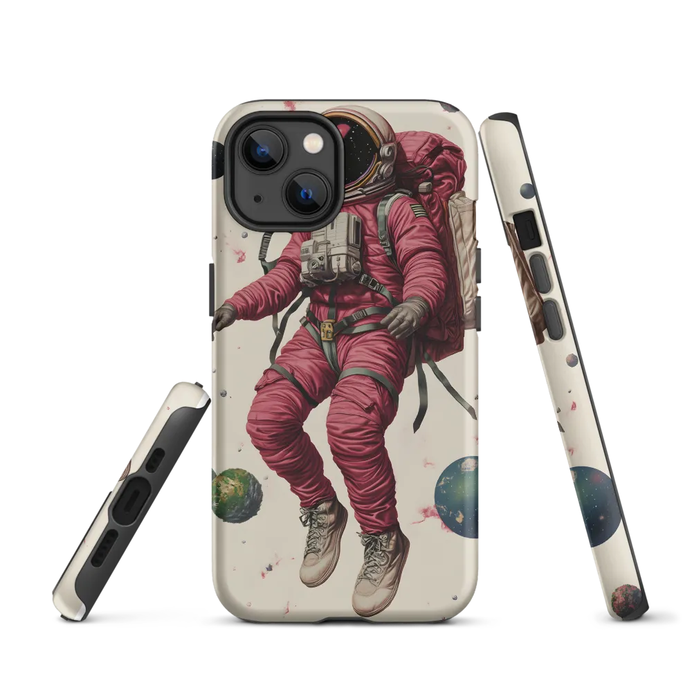 Cosmic Voyager: The Space Explorer