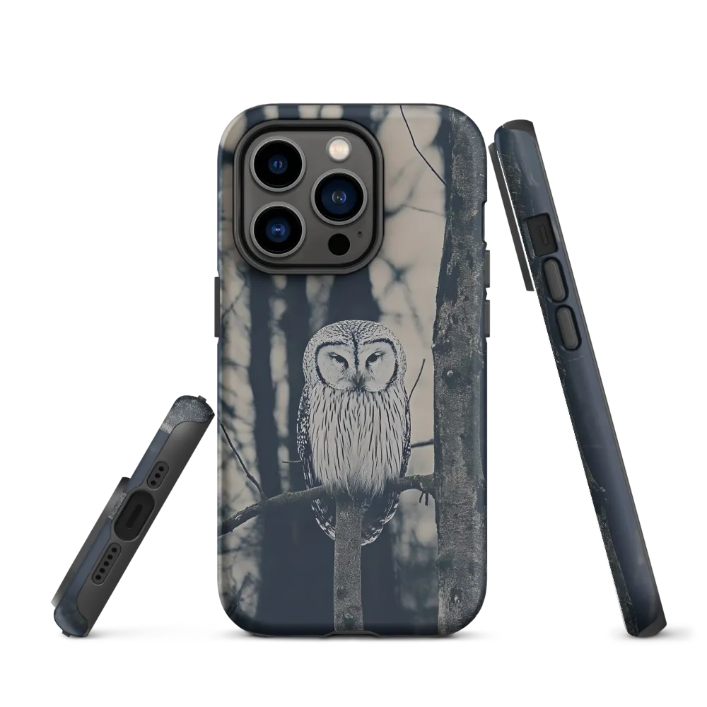 The Silent Watcher