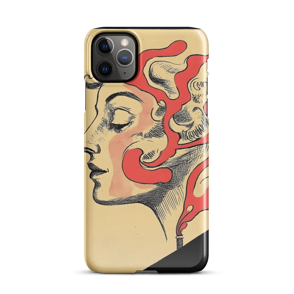 Ethereal Whispers | Phone Case |  11 Pro Max | Snap Case | Glossy