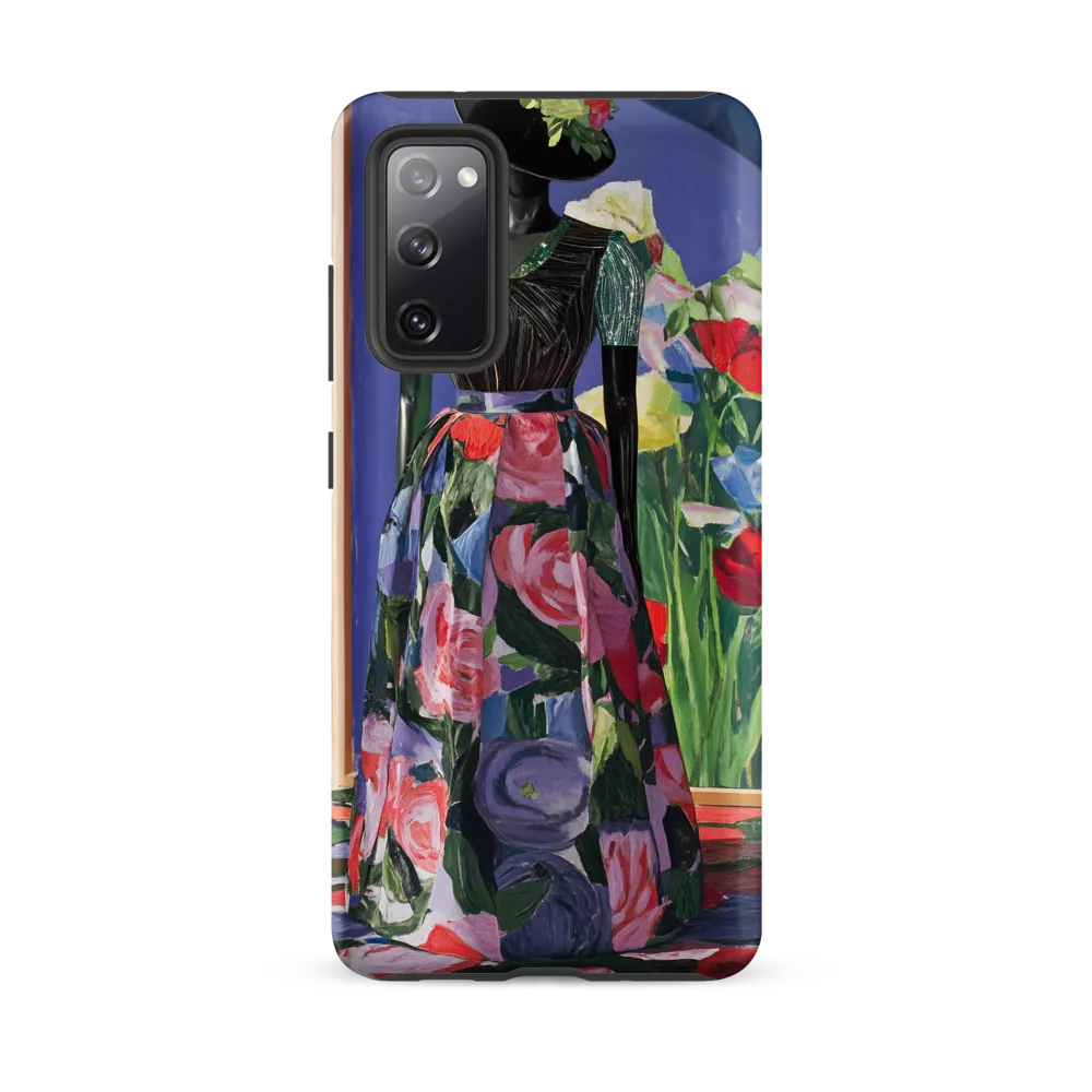 Floral Fantasy: A Celebration of Color and Style