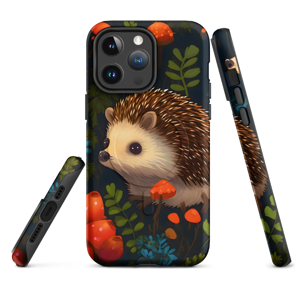 Whimsical Woodland Adventures | Phone Case |  14 Pro Max | MagSafe® Tough Case | Matte