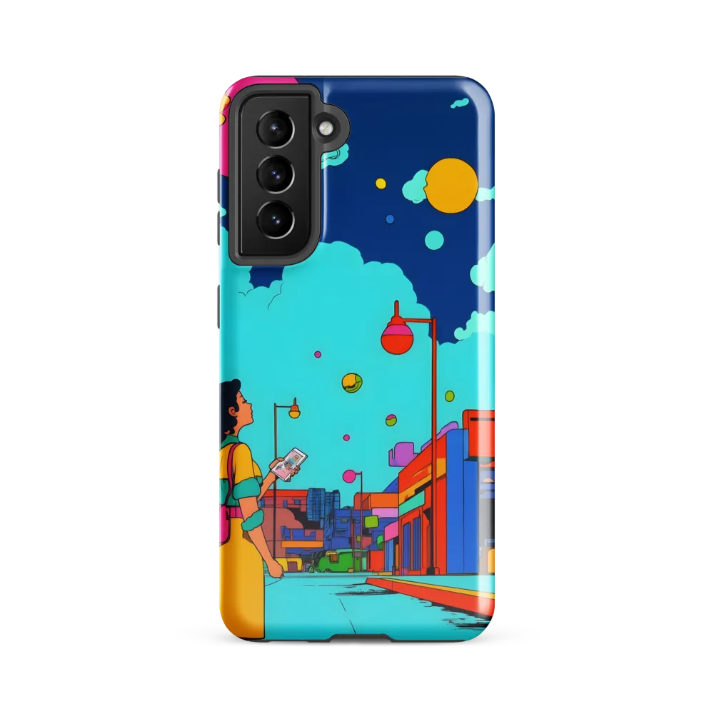 Dreamscape in Color