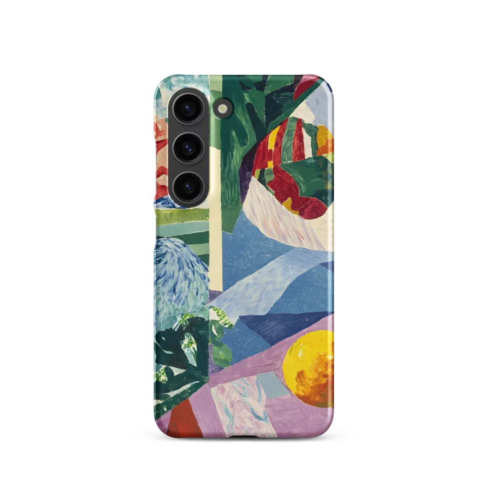 Playful Harmony in Color and Form