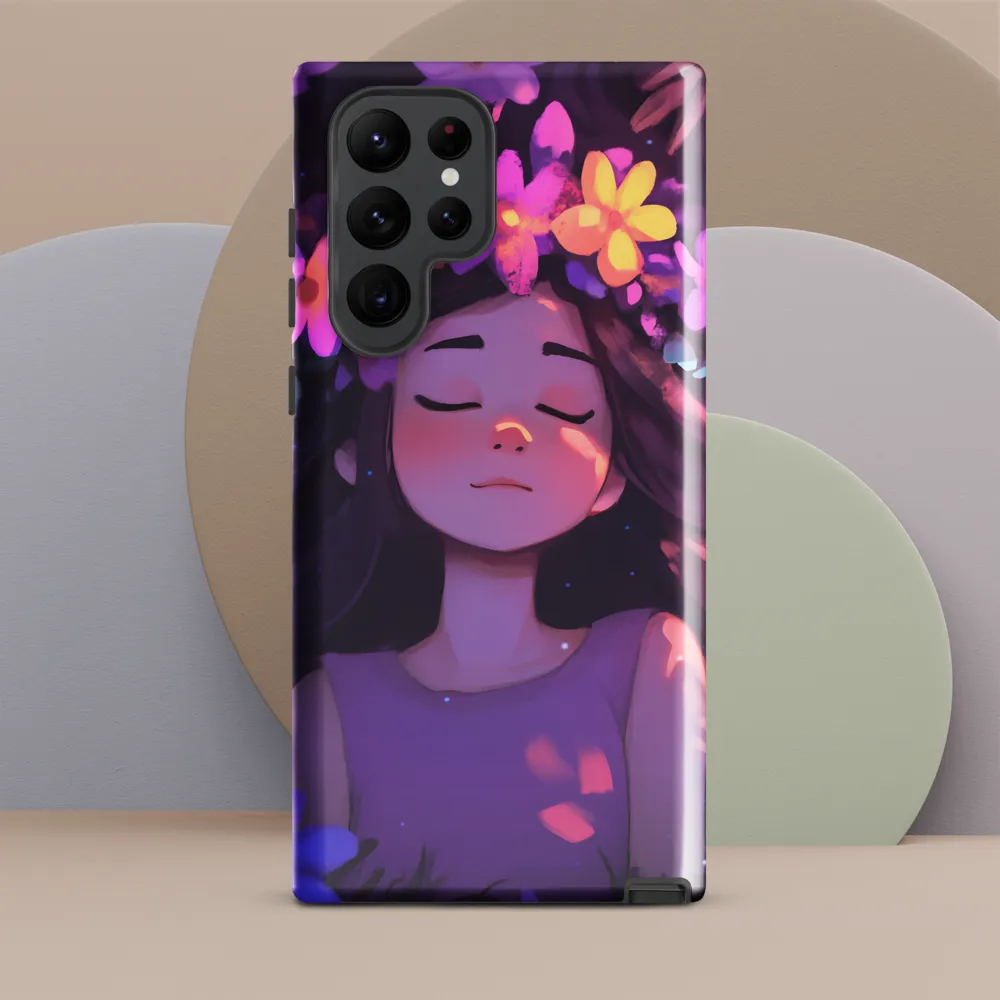 Serenade in Bloom
