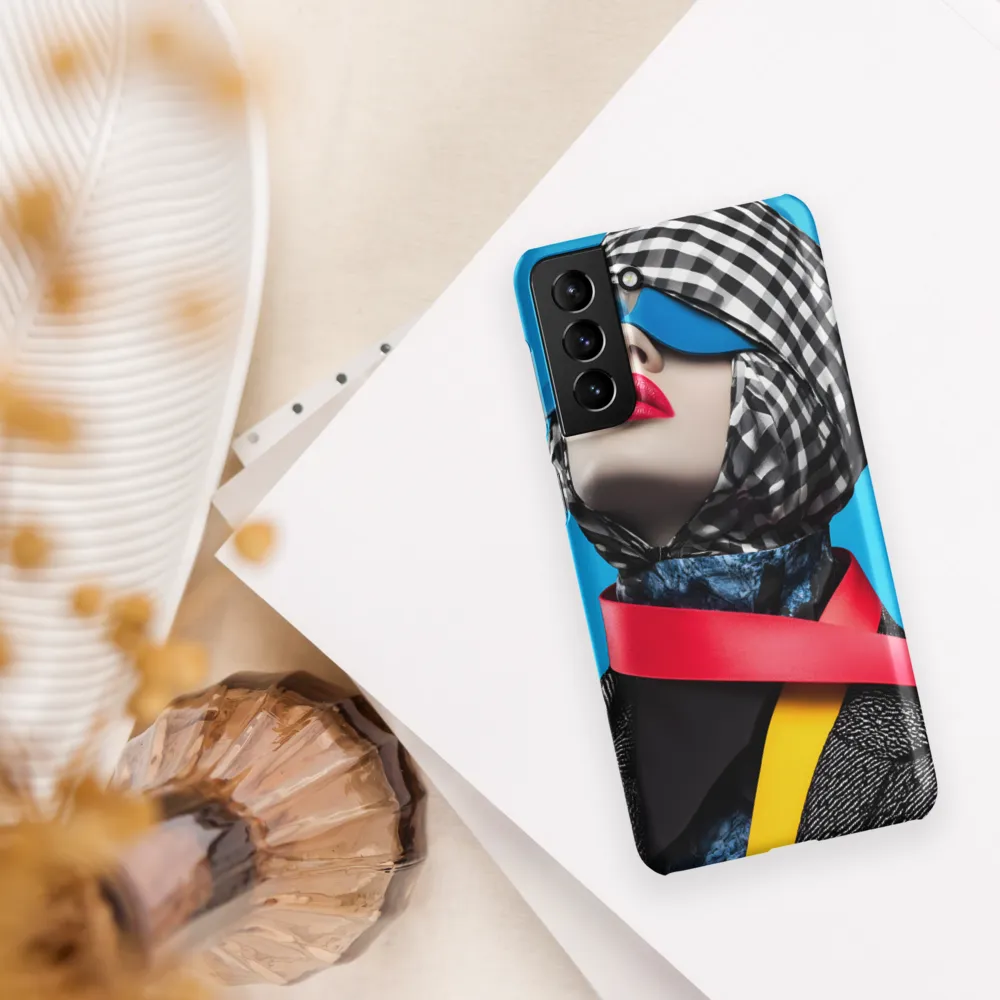 Striking Elegance in Modern Fashion