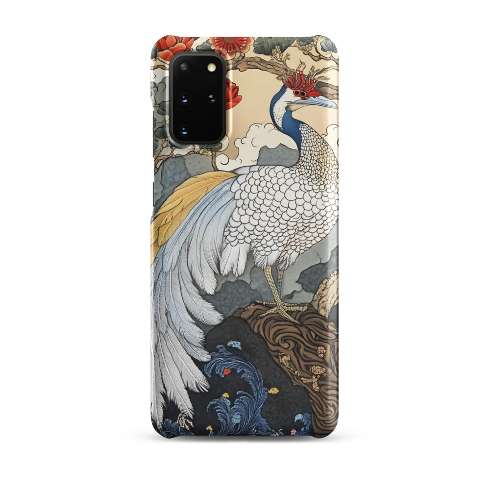 Majestic Serenity: The Ethereal Peacock
