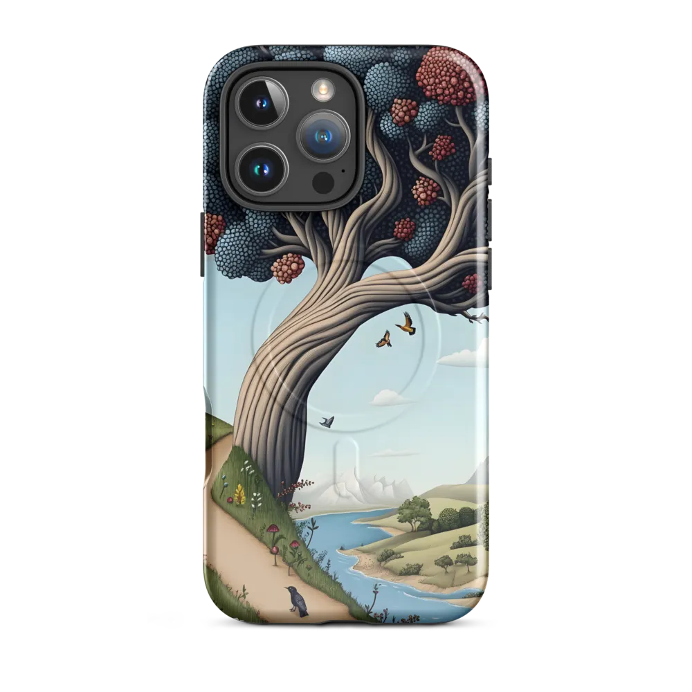 The Whimsical Embrace of Nature