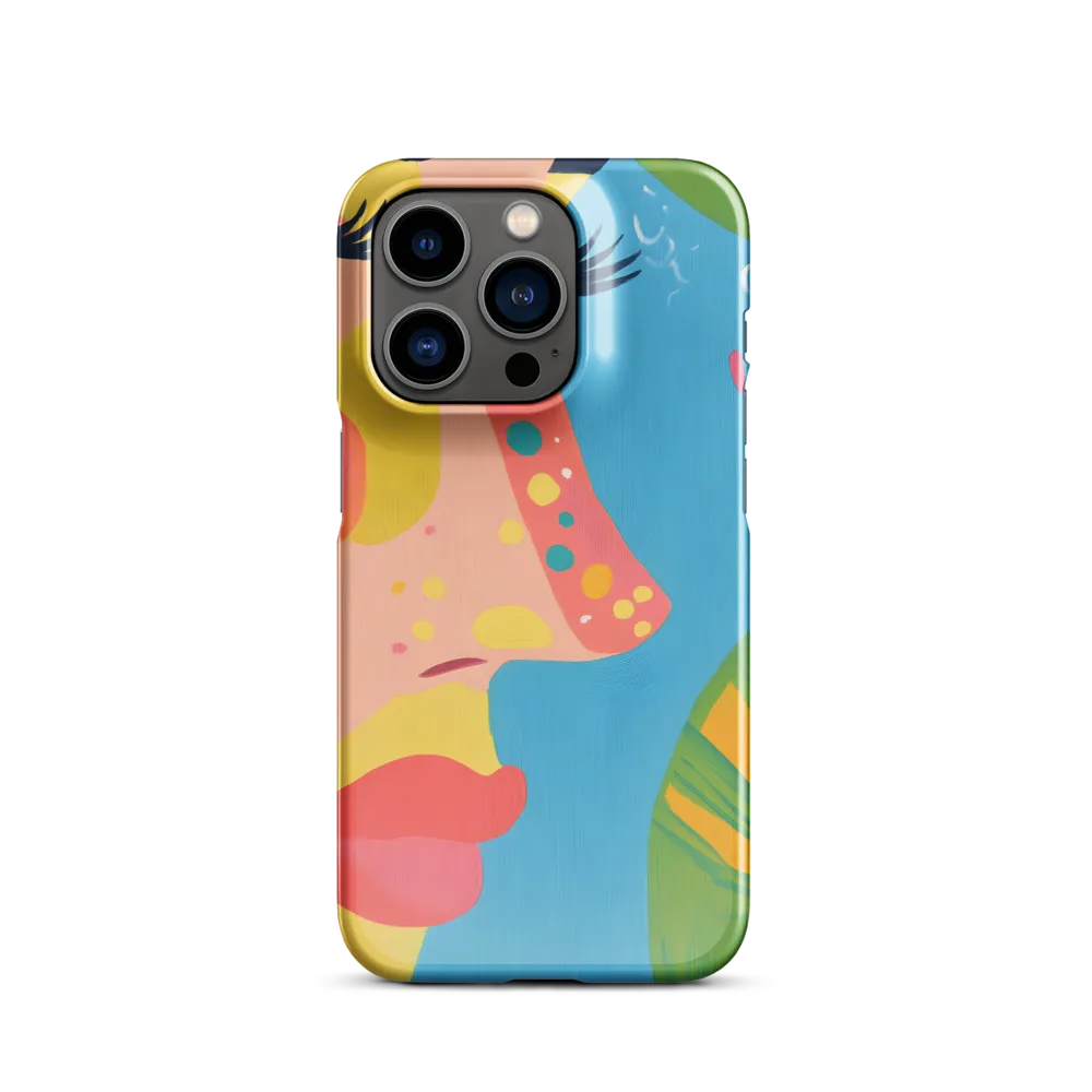 Whimsical Woman: A Modern Portrait