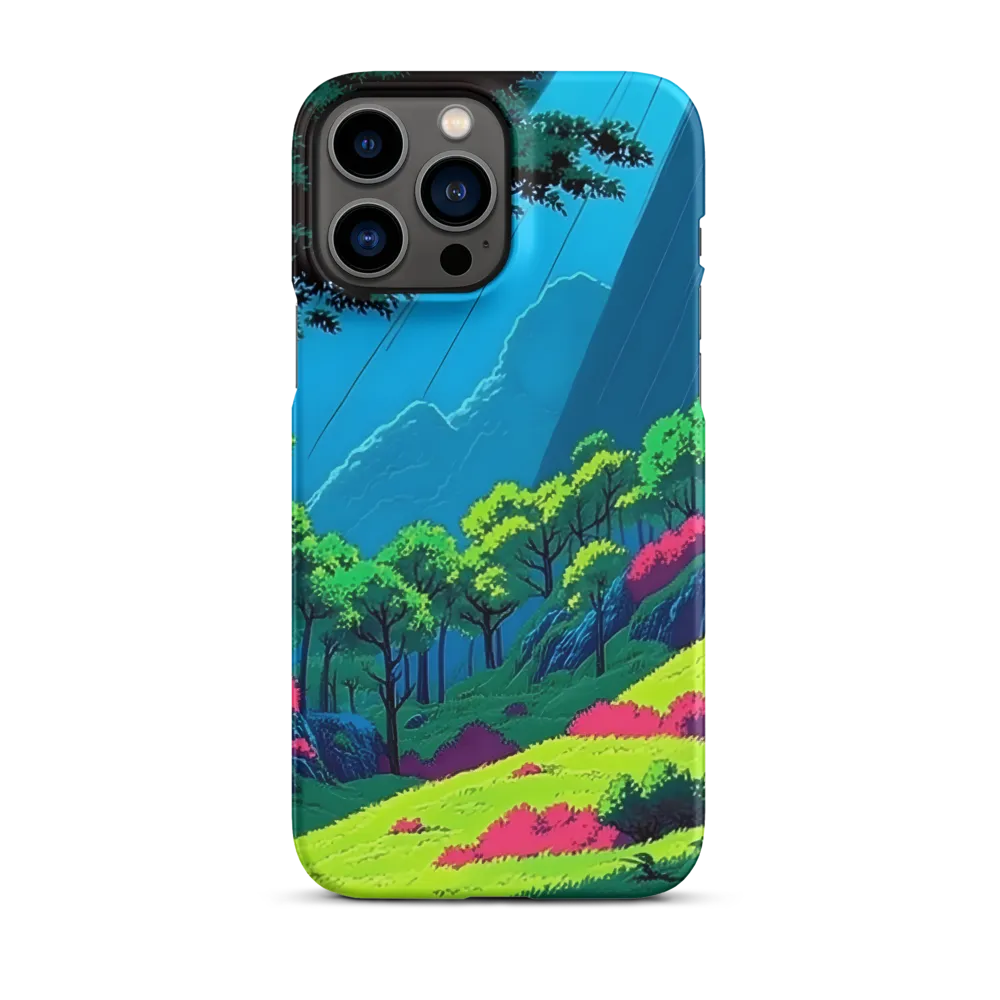 Whispers of a Vibrant Forest