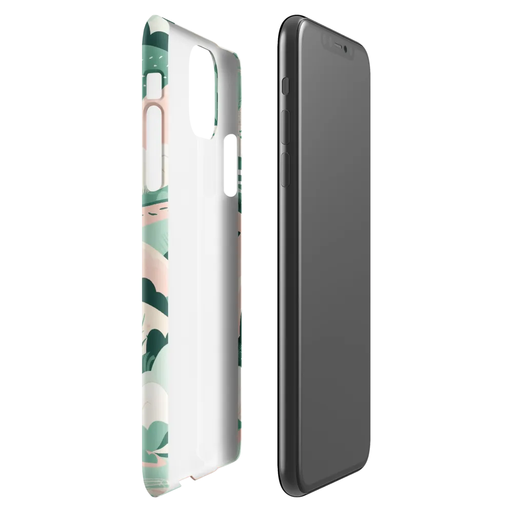 Whispers of Serenity | Phone Case |  11 Pro Max | Snap Case | Glossy