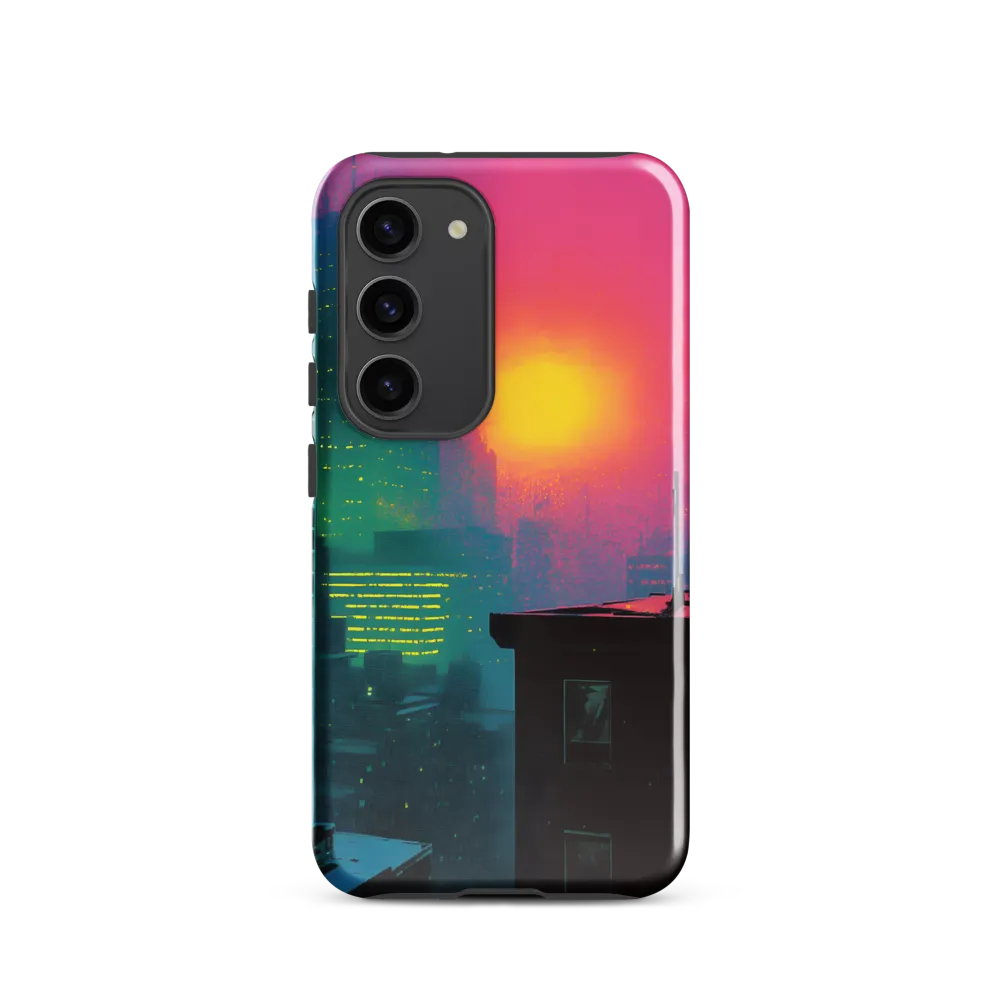 Neon Horizon