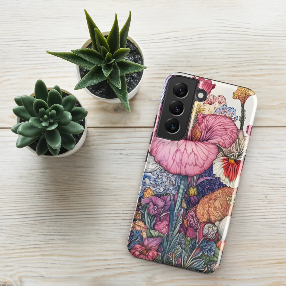 Blooming Opulence