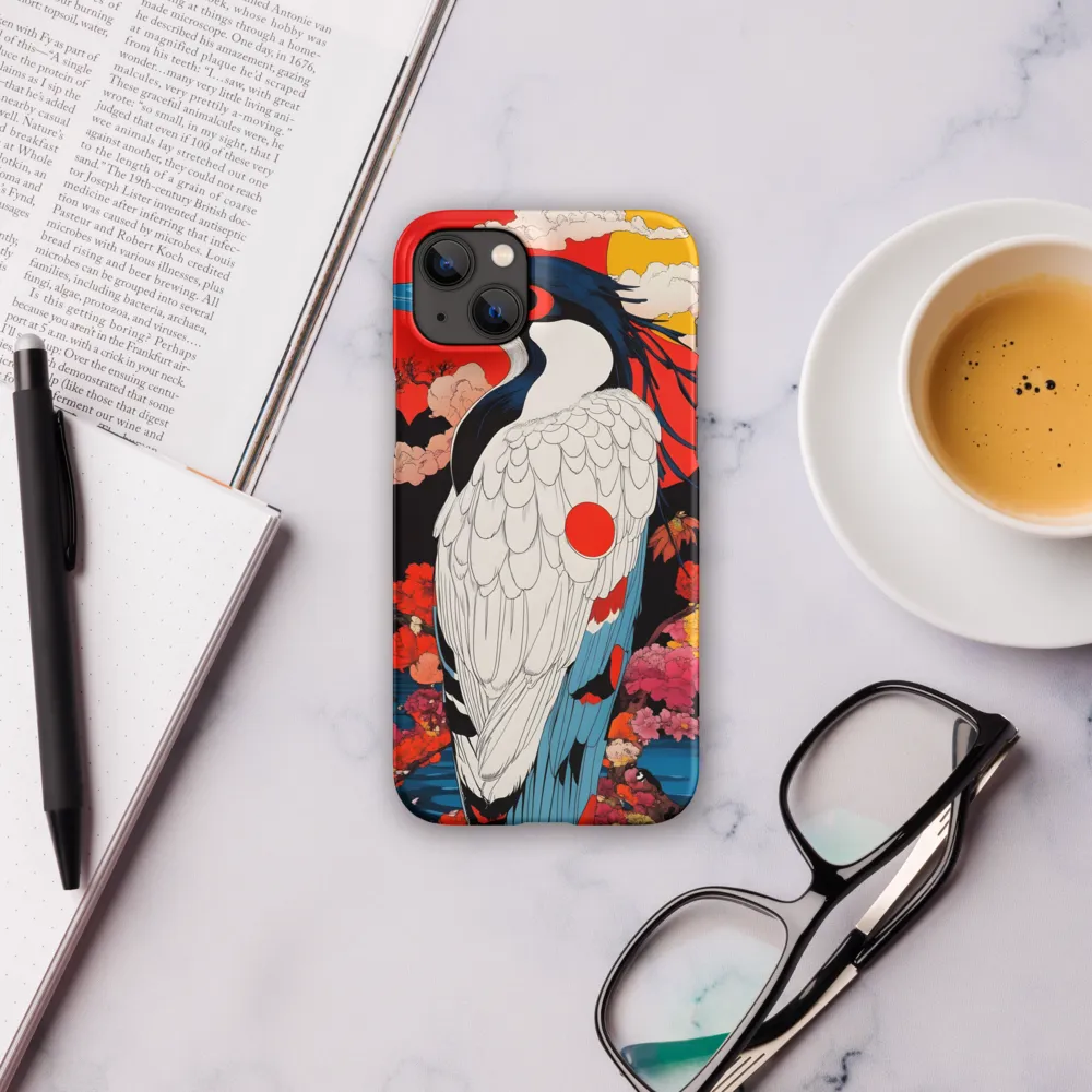 The Radiance of Nature | Phone Case |  14 Plus | Snap Case | Matte