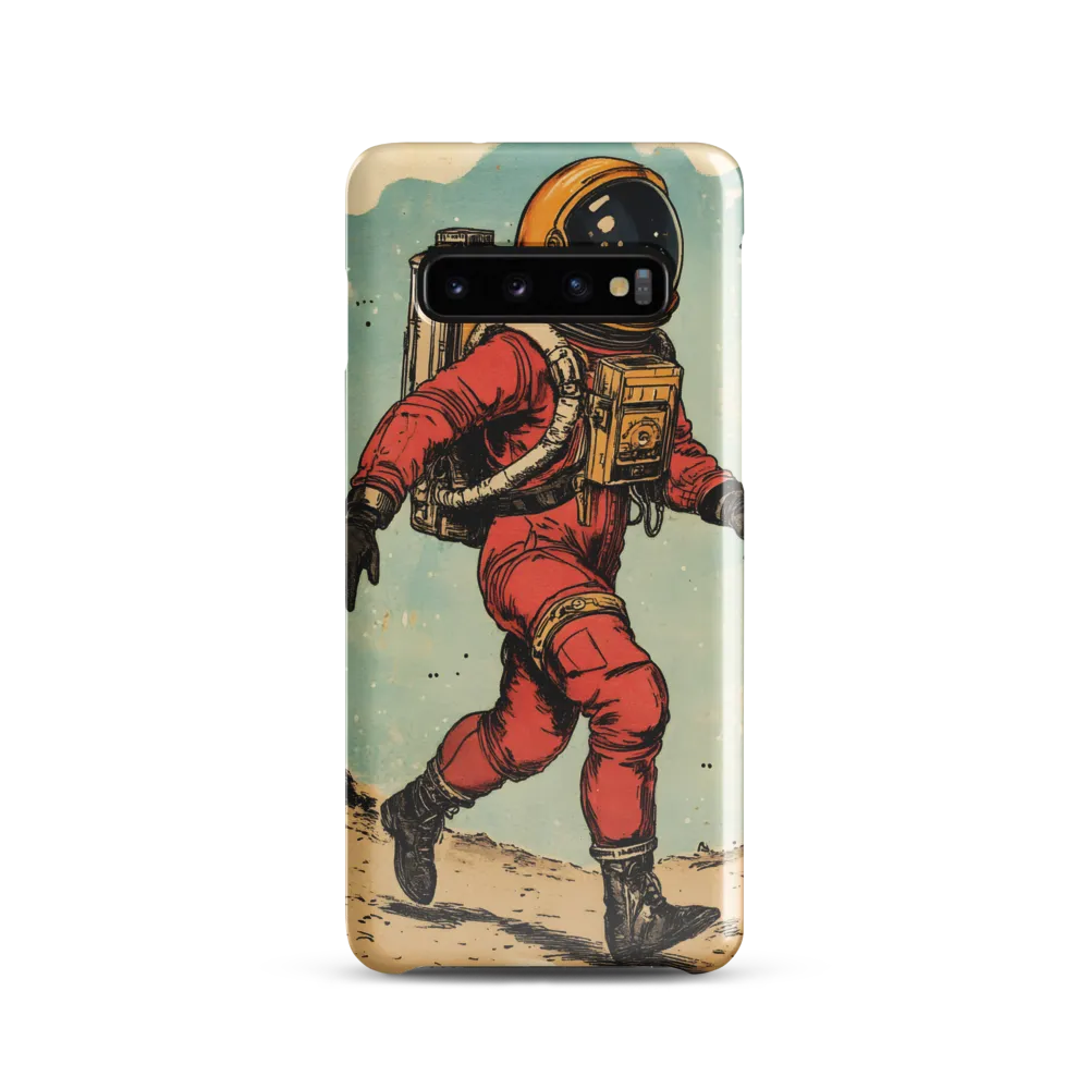 The Cosmic Wanderer