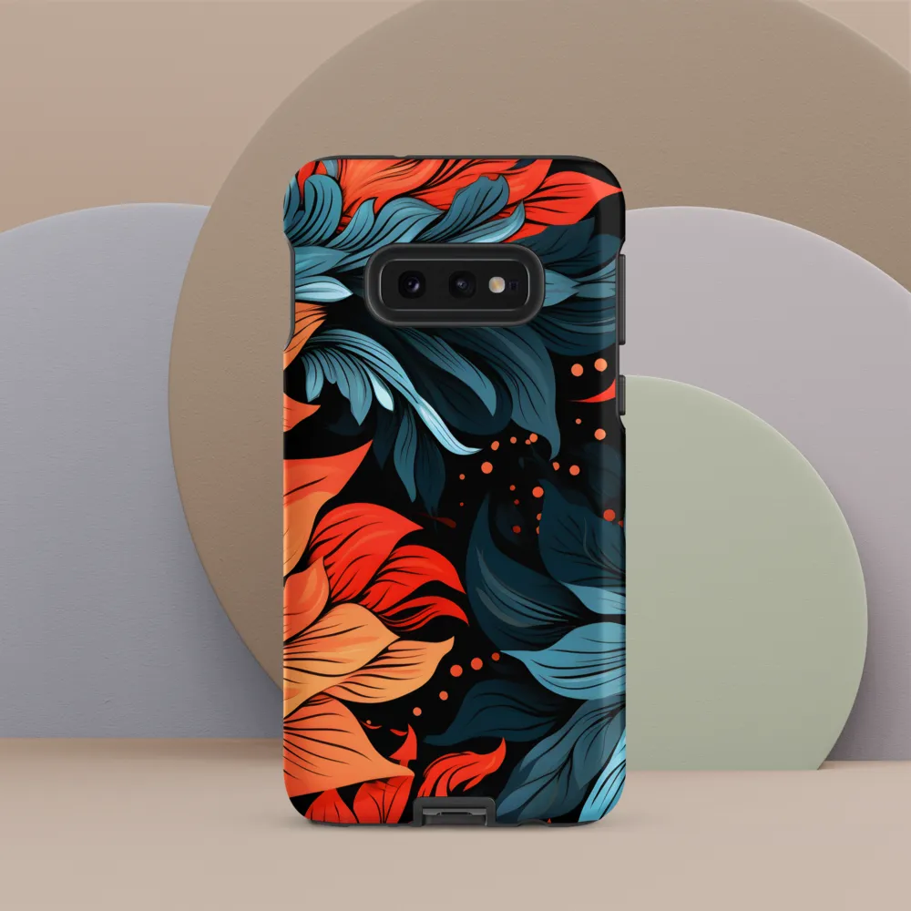 Floral Symphony in Color