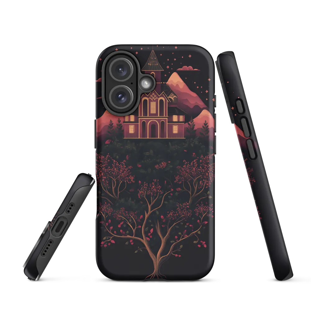 Whispers of Enchantment | Phone Case