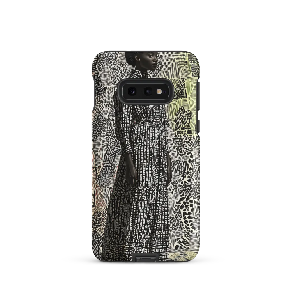 Elegance in Abstract Patterns