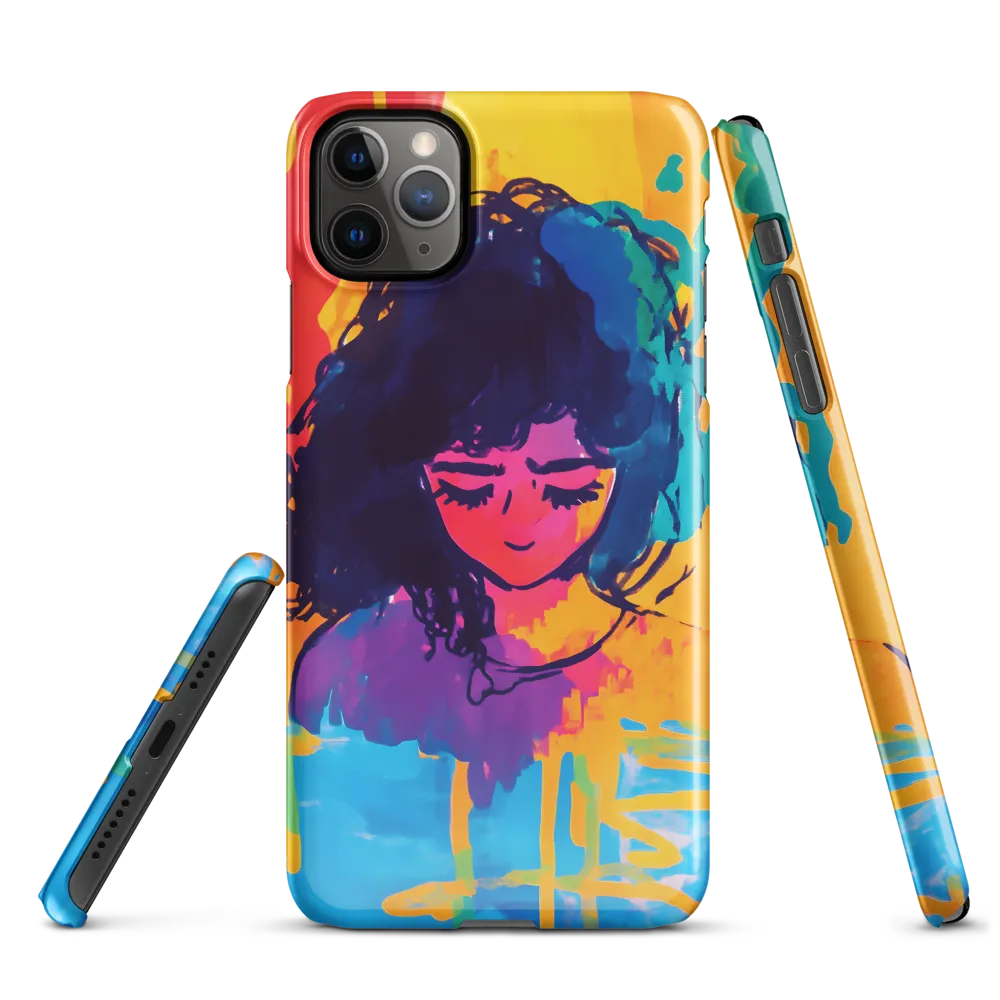 Harmony in Color | Phone Case |  11 Pro Max | Snap Case | Glossy