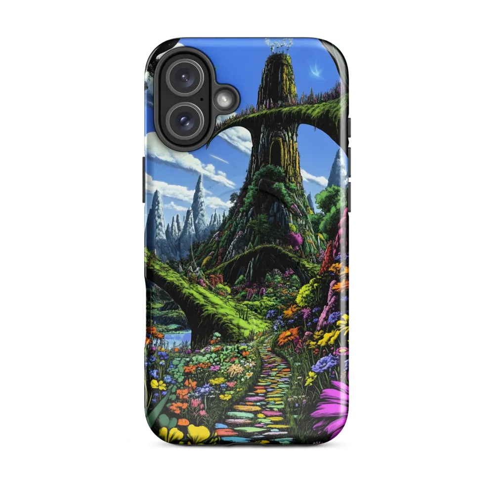 Whimsical Landscapes of Imagination