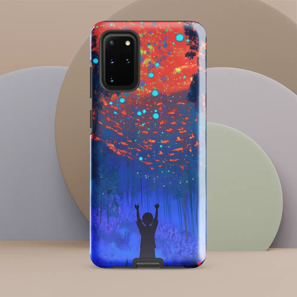 Awakening Magic in the Forest