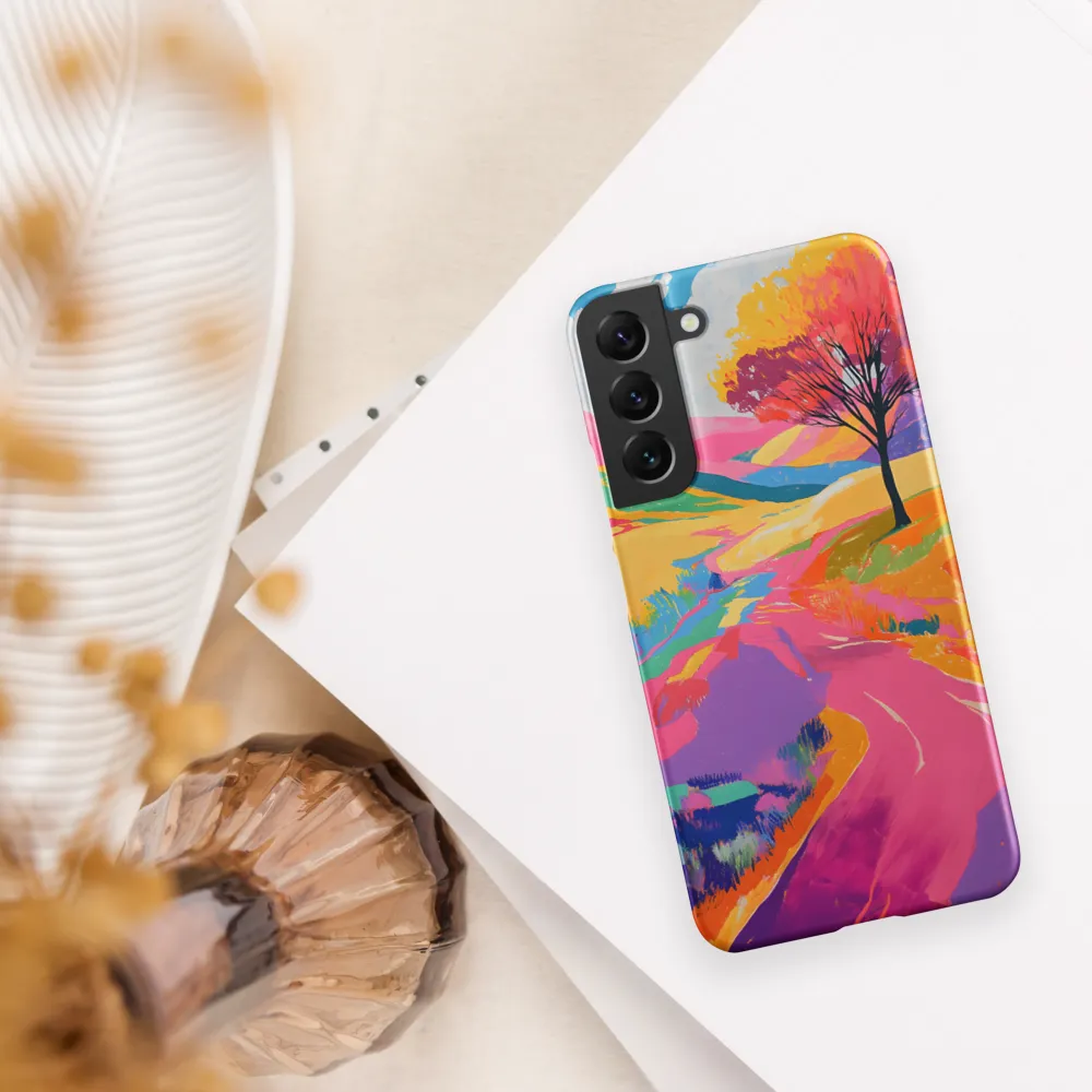 Vibrant Nature's Palette