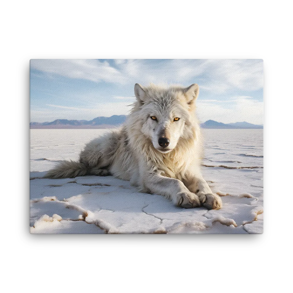 Guardian of the Salt Flats