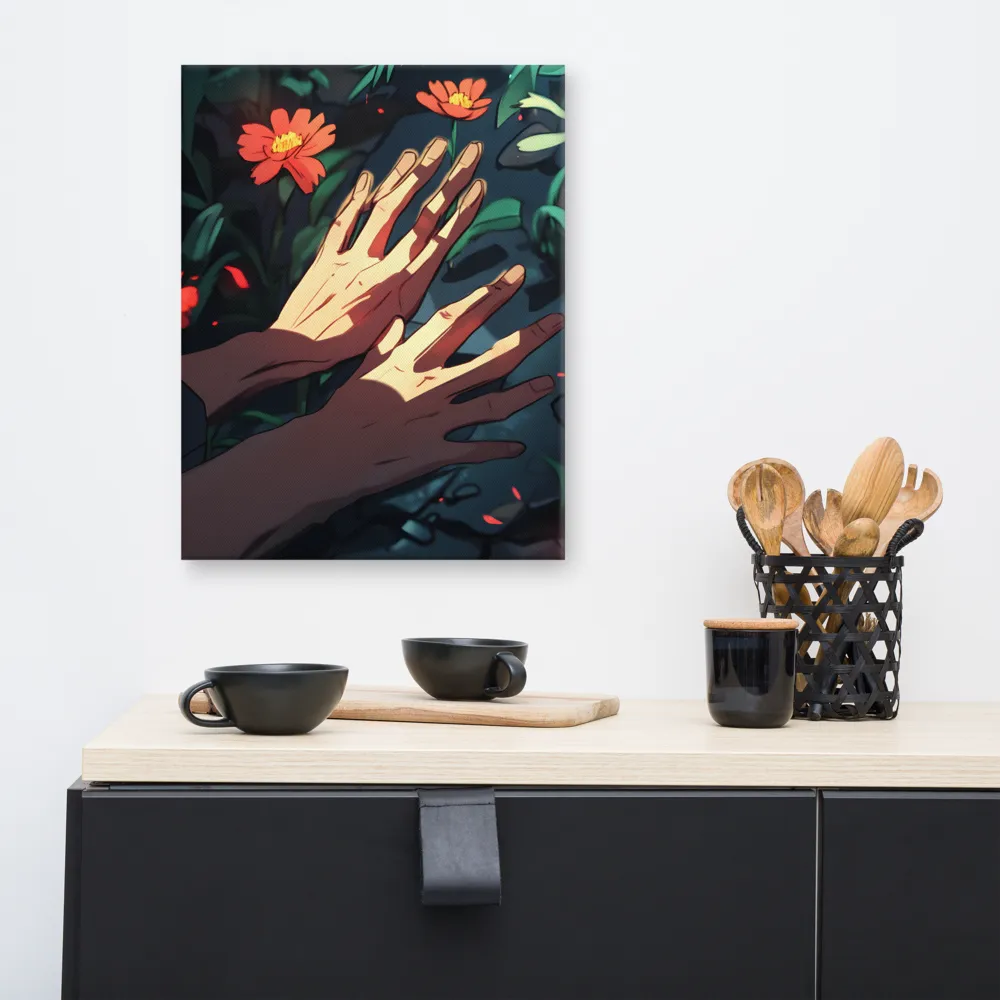 Whispers of Nature | Canvas | 16″×20″